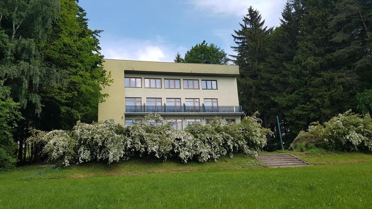Hotel Chytrov Volfirov Zewnętrze zdjęcie