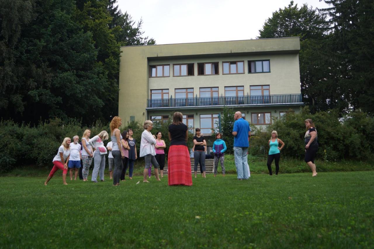 Hotel Chytrov Volfirov Zewnętrze zdjęcie