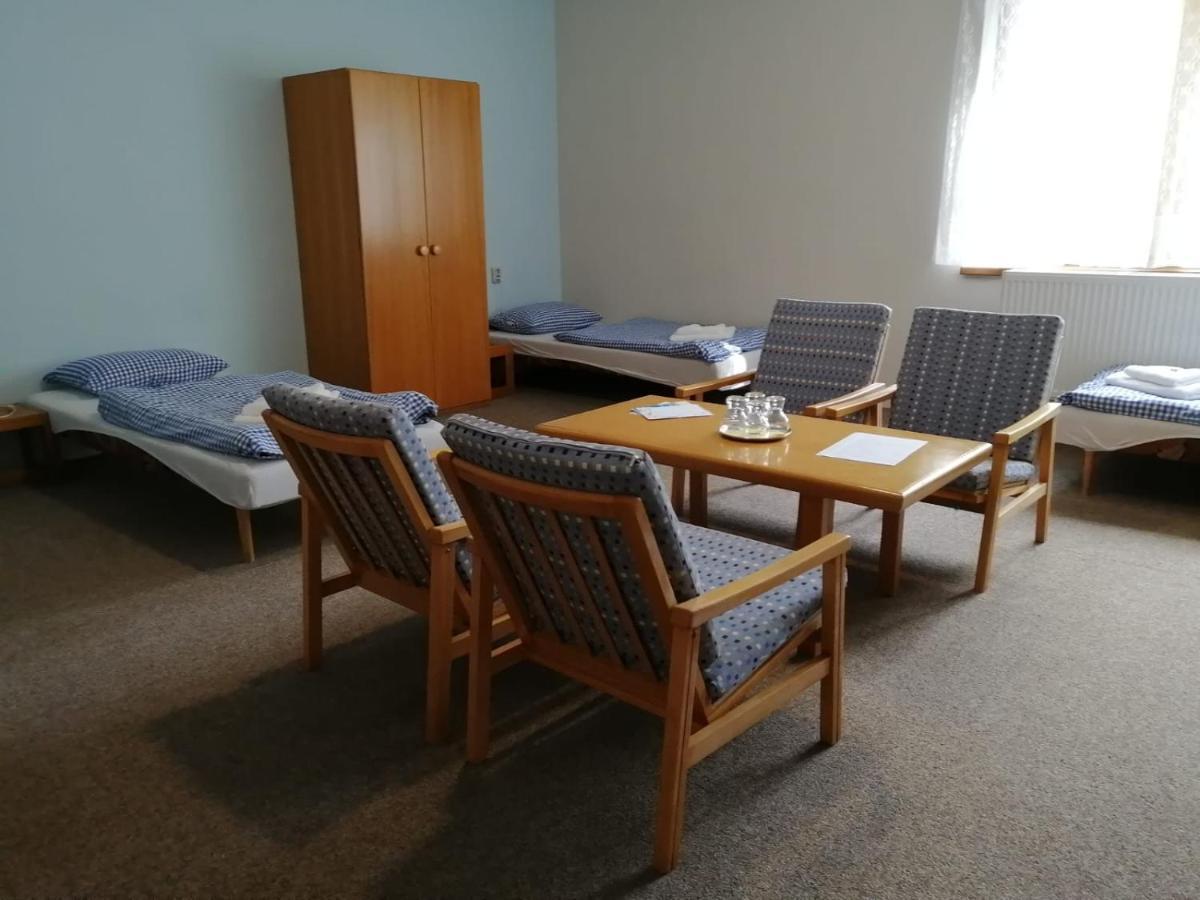 Hotel Chytrov Volfirov Zewnętrze zdjęcie