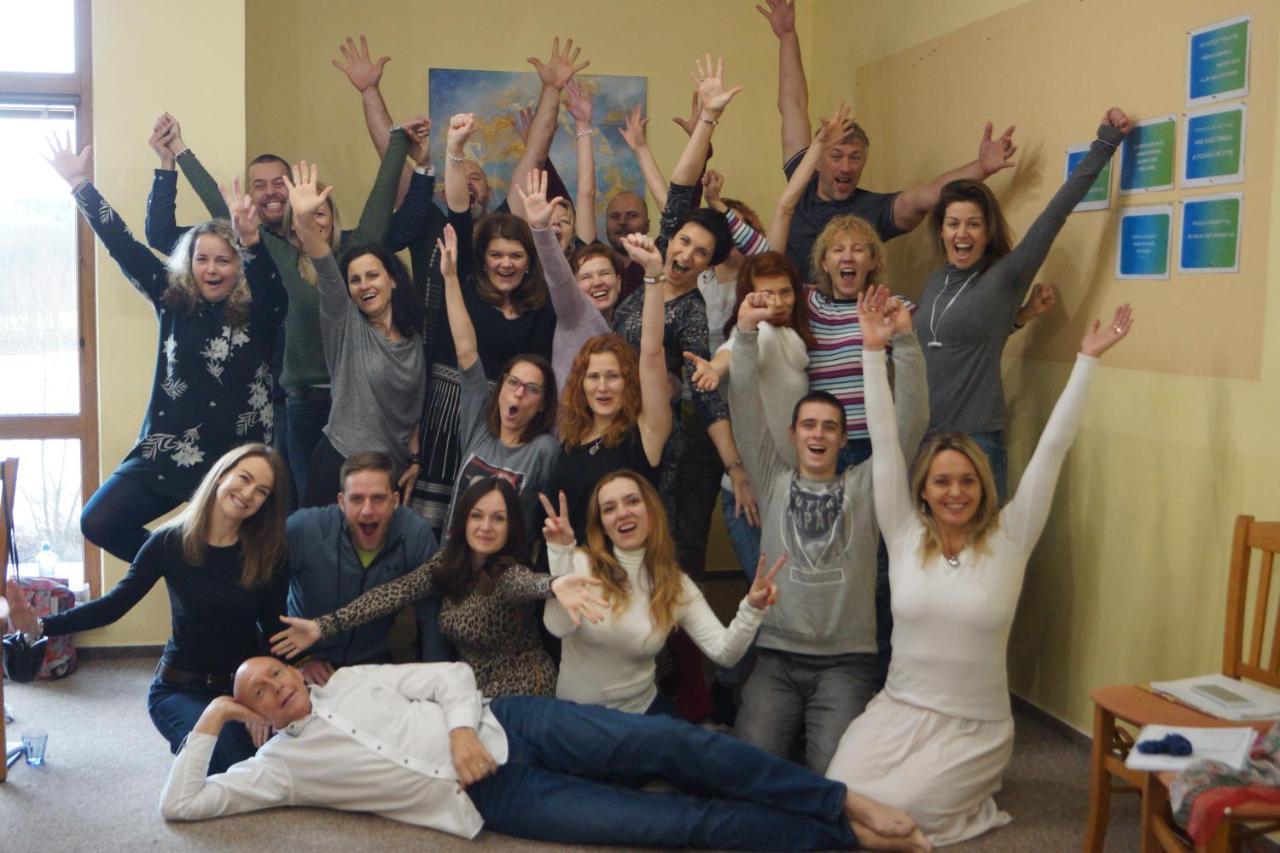 Hotel Chytrov Volfirov Zewnętrze zdjęcie
