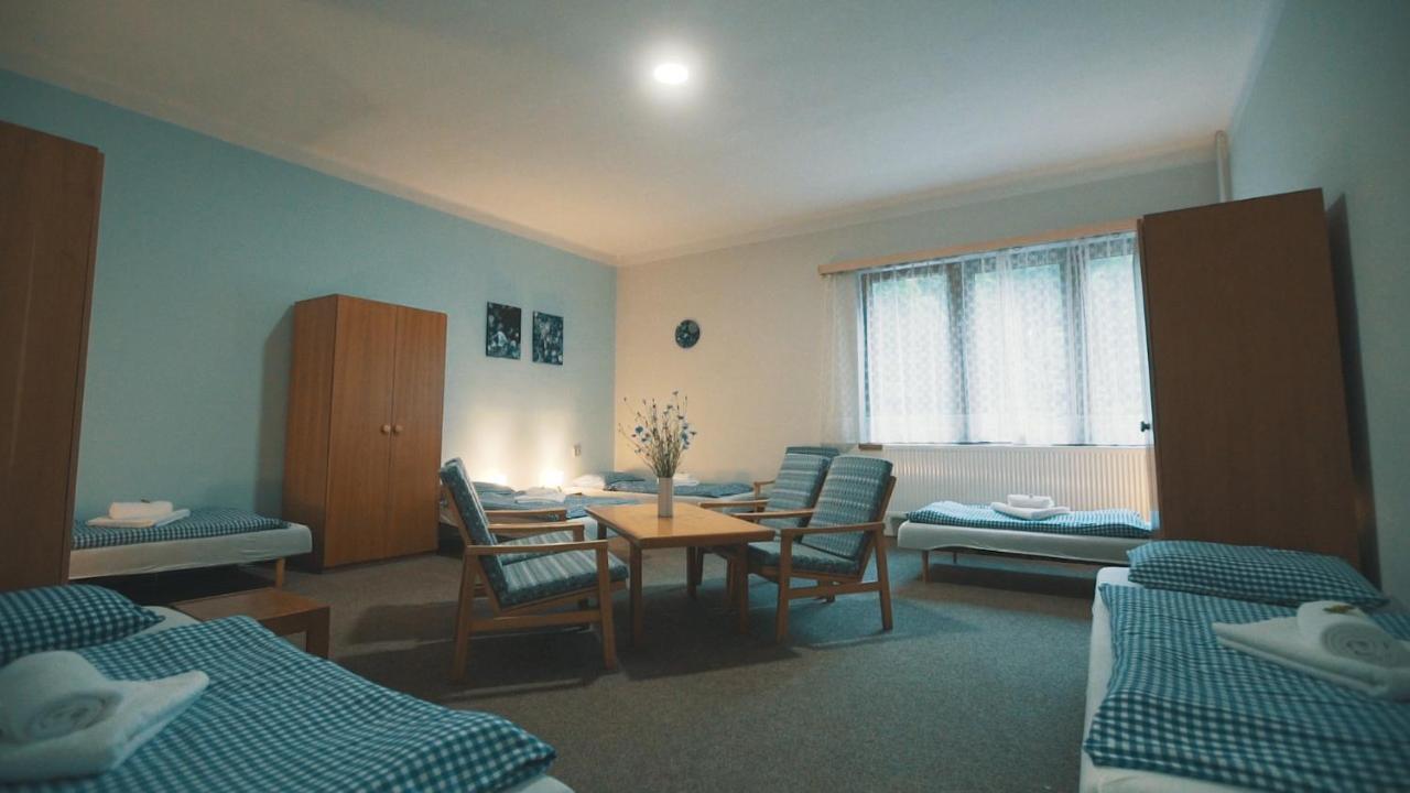 Hotel Chytrov Volfirov Zewnętrze zdjęcie