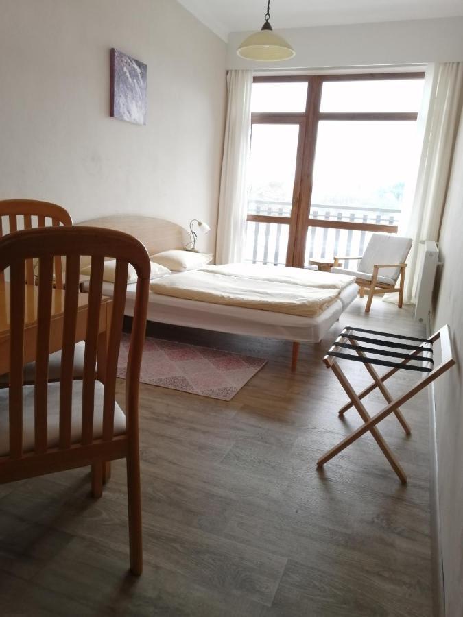 Hotel Chytrov Volfirov Zewnętrze zdjęcie