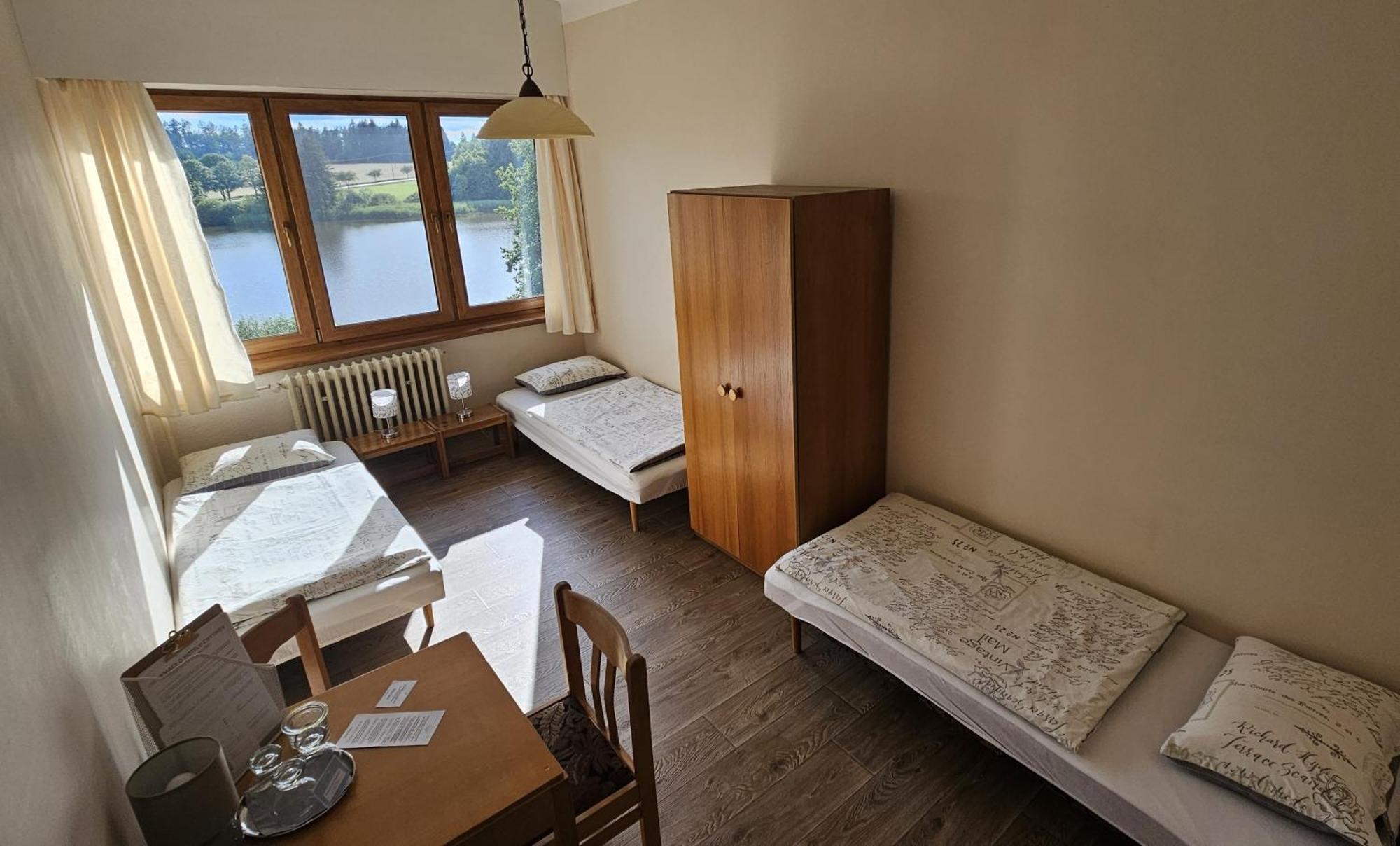 Hotel Chytrov Volfirov Zewnętrze zdjęcie