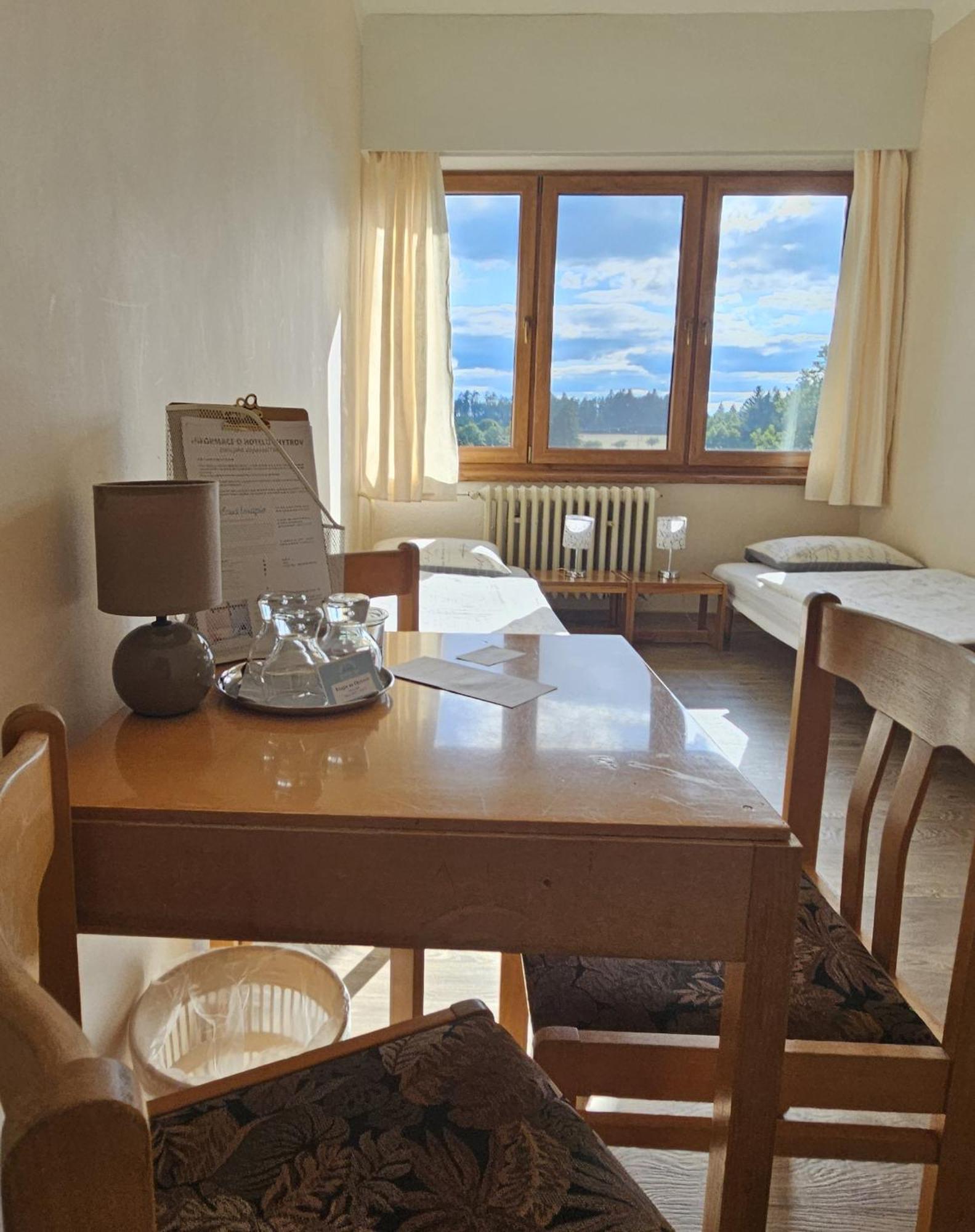 Hotel Chytrov Volfirov Zewnętrze zdjęcie