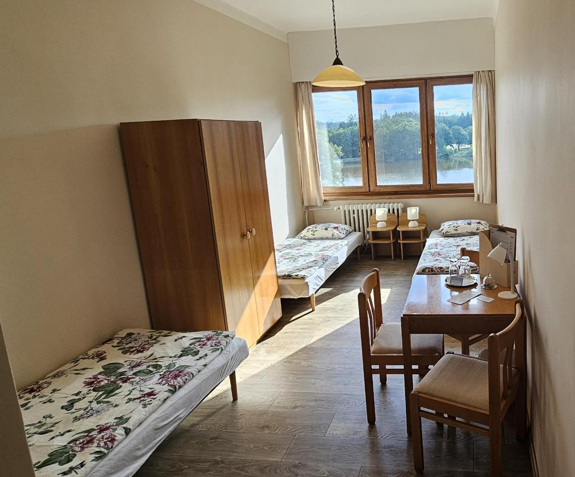 Hotel Chytrov Volfirov Zewnętrze zdjęcie