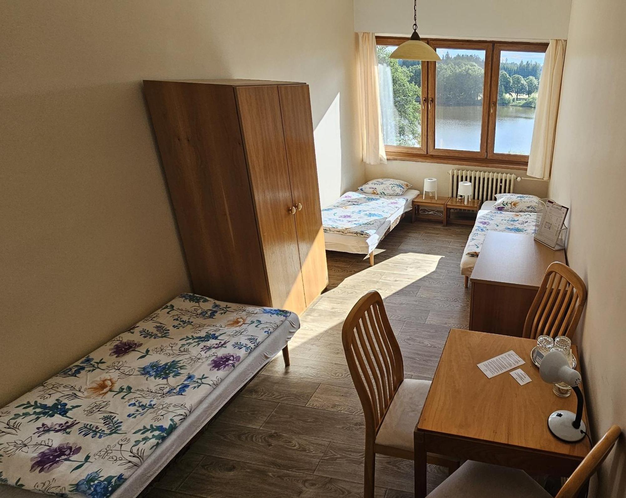 Hotel Chytrov Volfirov Zewnętrze zdjęcie