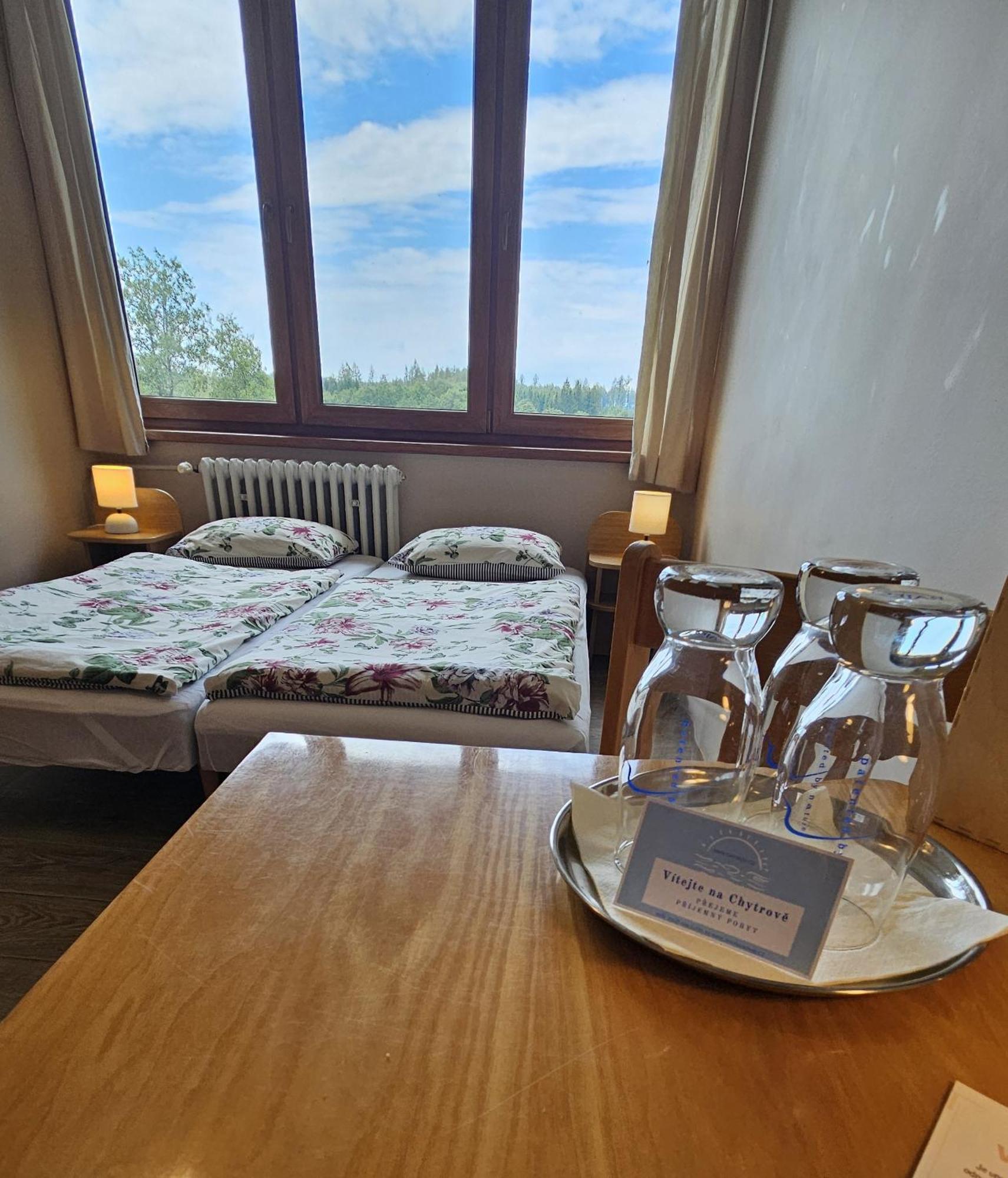 Hotel Chytrov Volfirov Zewnętrze zdjęcie