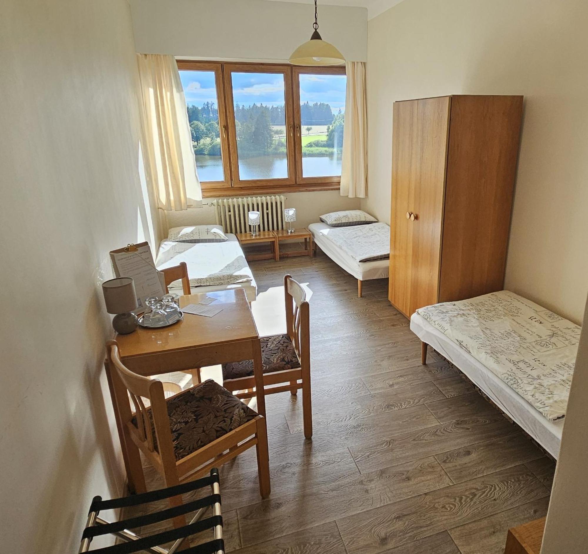 Hotel Chytrov Volfirov Zewnętrze zdjęcie