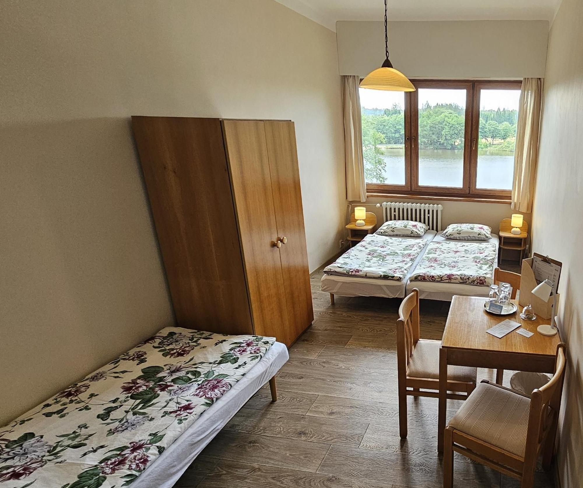 Hotel Chytrov Volfirov Zewnętrze zdjęcie