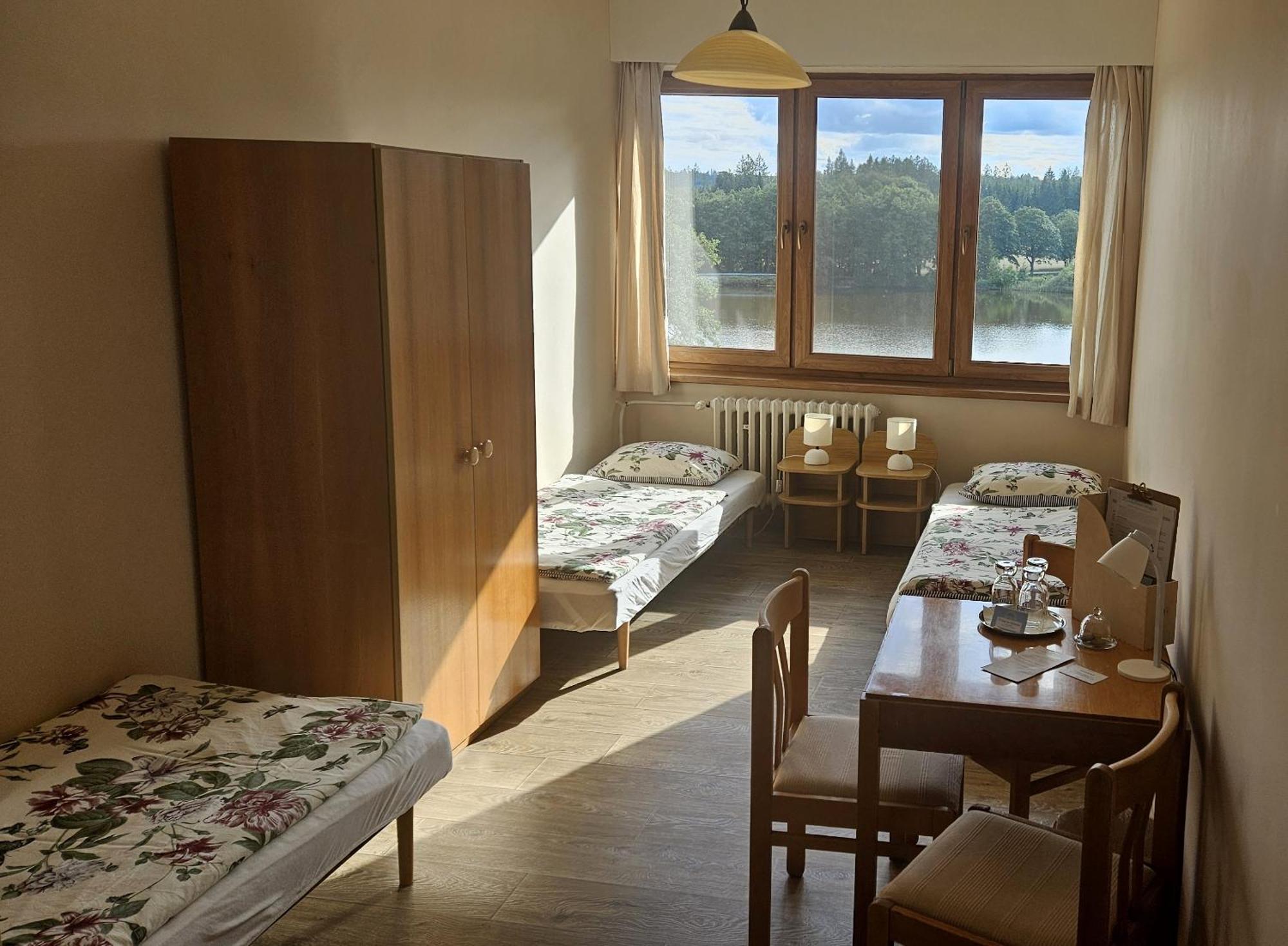 Hotel Chytrov Volfirov Zewnętrze zdjęcie