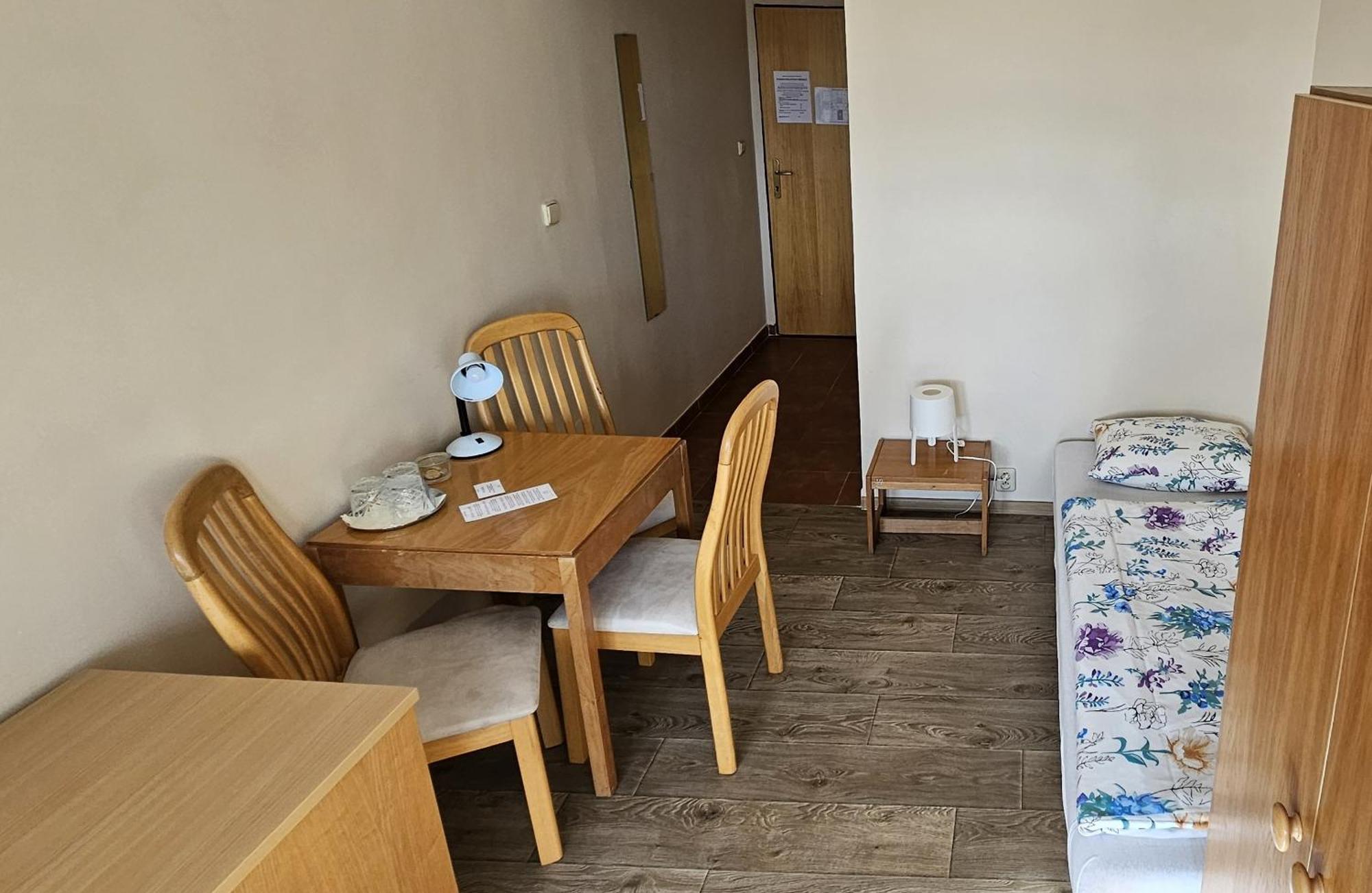 Hotel Chytrov Volfirov Zewnętrze zdjęcie